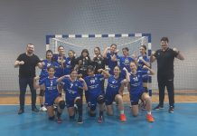 Junioare 3: CSM şi-a încordat mușchii cu LPS