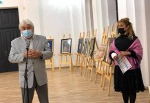 Expoziție internațională organizată de CJCPCT Gorj, vernisată la Palatul Culturii „Teodor Costescu”