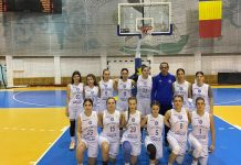 Două victorii pentru baschetbalistele U18
