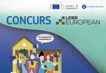 Concursul ,,Lider European”, la o nouă ediție