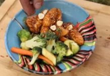 VIDEO: Rețeta săptămânii – Fabi’s Kitchen: Pui cu legume și sos teriyaki