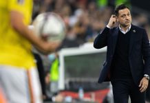 Rădoi a părăsit naționala după ratarea calificării