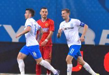 Craiova – Steaua se joacă pe 28 noiembrie