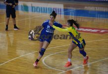 Încă o victorie la handbal! Andrieş: Vrem să ne facem sărbătorile cu zâmbetul pe buze