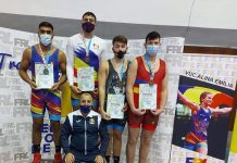 Beșliu nu a avut rival la Târgu Mureș