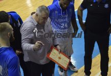 Baschet: Meciul de la Rapid deschide etapa a noua