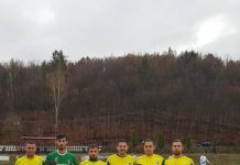 CSO Turceni conduce Liga 4