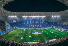 Filiași – Craiova, pe Stadionul ,,Ion Oblemenco”
