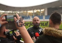 Găman încearcă să obțină primul succes, dar nu subestimează Gilortul