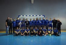 Handbalistele intră în vacanță cu tolba plină