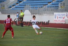 Un jucător de la Viitorul, la naționala U18