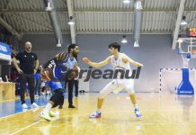 Porter Troupe a prins echipa etapei