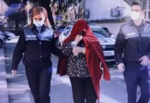 Asistentă încătușată pentru certificate anti-COVID falsificate!
