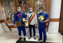 Primarul Filip, mândru de sportivii din Rovinari!