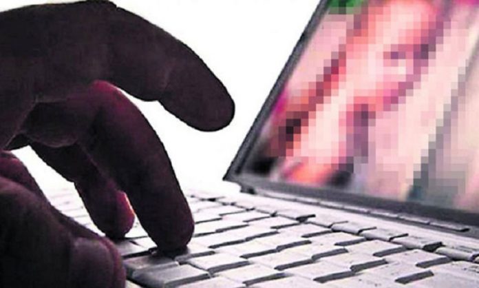 Pornografie-infantila