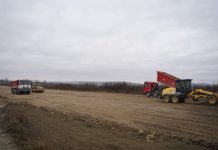 Care este stadiul lucrărilor la centura Târgu-Jiului