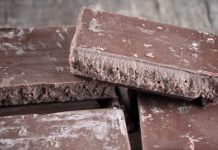 Ciocolată expirată într-un magazin din Gorj. Brutării și carmangerii, amendate pentru mizerie