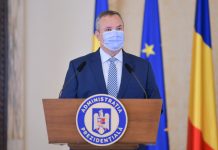 Premierul Ciucă, mesaj de Ziua Brâncuşi