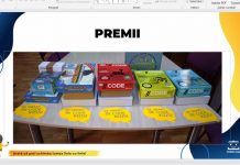 Coderii de la Clubul ,,All for one” din Fărcaș, câștigătorii Târgului Regional de Științe și Tehnologie CODE Kids FEST (R)EVOLUȚIE 2021