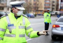 Pericol pe străzi! Prins a treia oară fără permis de conducere. Pedeapsa este cu executare!