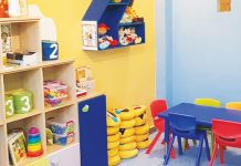 De luni încep înscrierile la creșe și grădinițe