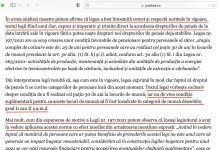 Juriștii din țară: Legea 197 trimite direct la acordarea drepturilor de pensie!