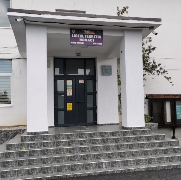 liceul teoretic novaci