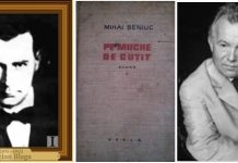 Răspunsul lui Lucian Blaga la acuzațiile lui Mihai Beniuc, în romanul său, ,,Pe muche de cuțit”
