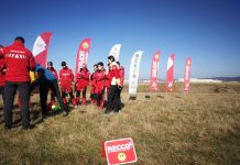 Salvamont Gorj, dotat cu echipament de ultimă generație pentru căutarea persoanelor surprinse de avalanșă