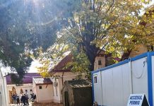 Vaccinare fără programare la centrul de la Pasarelă