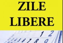 Încă două zile libere