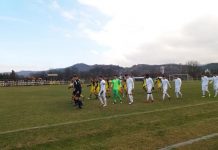 Pandurii a terminat pe podium