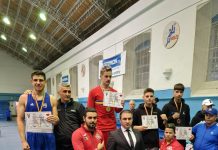 Mario Teodosescu, campion național la box