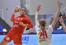 Două victorii la Mondialul de handbal