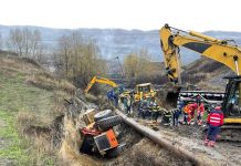 Șefii din CE Oltenia, acuzați de furturile de motorină din utilajele carierelor! Ce dezvăluie soția unui salariat care a decedat la muncă!