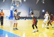 Adrian Roșu a prefațat partida cu ciucanii: Meciul e în mâna noastră şi sper să nu facem cadouri