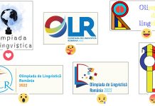Șase finaliste în competiția pentru stabilirea noului logo al Olimpiadei de Lingvistică din România