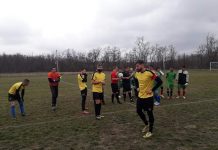 A plouat cu goluri la ,,Onoare”