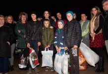 Femeile din PSD Gorj, cu daruri, la copiii din Samarinești, Glogova și Cătunele