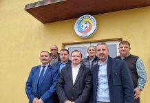 AJF Gorj are un nou comitet executiv