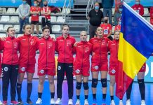 România și-a aflat adversarele după înfrângerea cu nordicele