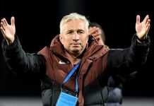 Burleanu a confirmat! FRF negociază doar cu Dan Petrescu