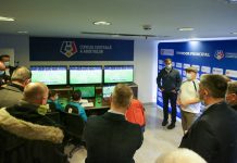 Sistemul VAR, prezentat cluburilor de primă ligă