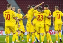 România joacă două amicale înainte de Liga Națiunilor