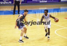 CSM Târgu Jiu a părăsit Cupa României