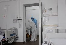 Asistent medical, depistat cu Covid