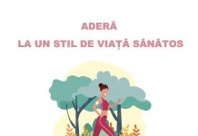 60 de elevi din Gorj vor învăța cum să adopte un stil de viață sănătos