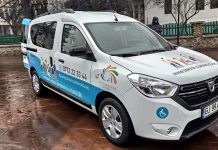 Târgu Jiu: Taxi pentru persoanele cu dizabilități