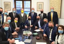 A apărut un nou partid politic și o nouă organizație în județ: Forța Dreptei Gorj