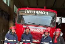 Greva japoneză a pompierilor Minprest continuă, până la rezolvarea doleanțelor salariaților